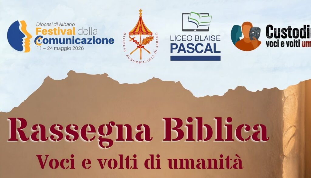 Locandina della rassegna